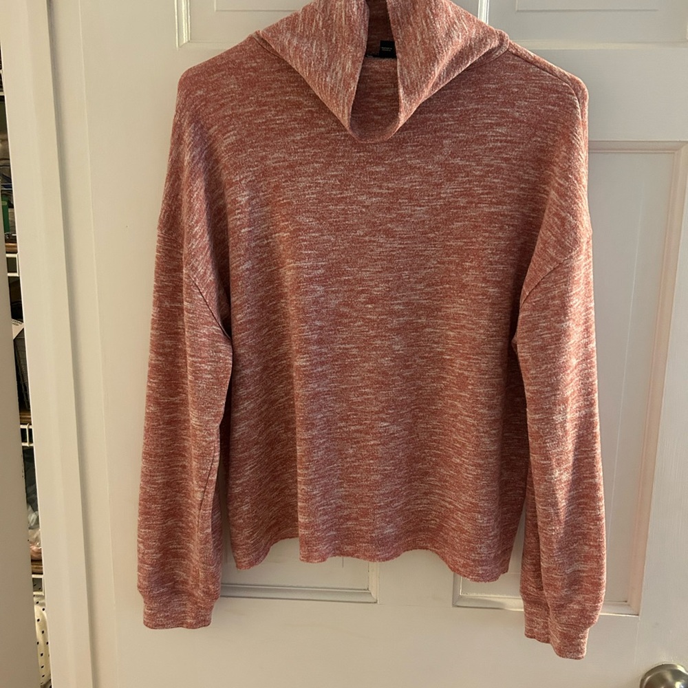 Express Turtleneck Top